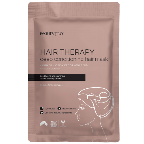 Masca de păr hidratanta BeautyPro Hair Therapy, 30 g