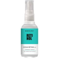 Ser cu retinol, efect antirid din alge marine, BeautyPro RETINOL Overnight Serum 30 ml