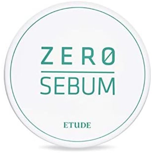 Etude House - Pudra matifianta pentru fata, Zero Sebum Drying Powder