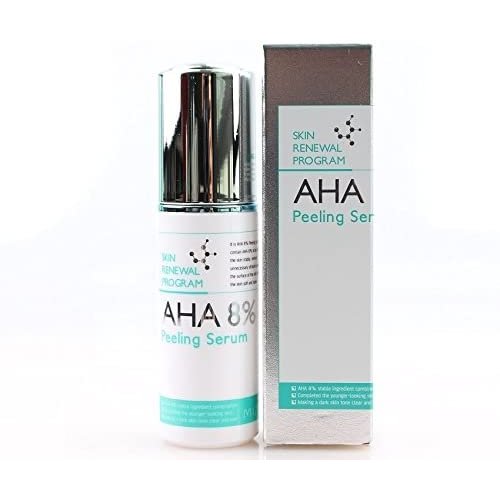 MIZON - AHA 8% Ser fata antiacneic, usor exfoliant, AHA 8% Peeling Serum